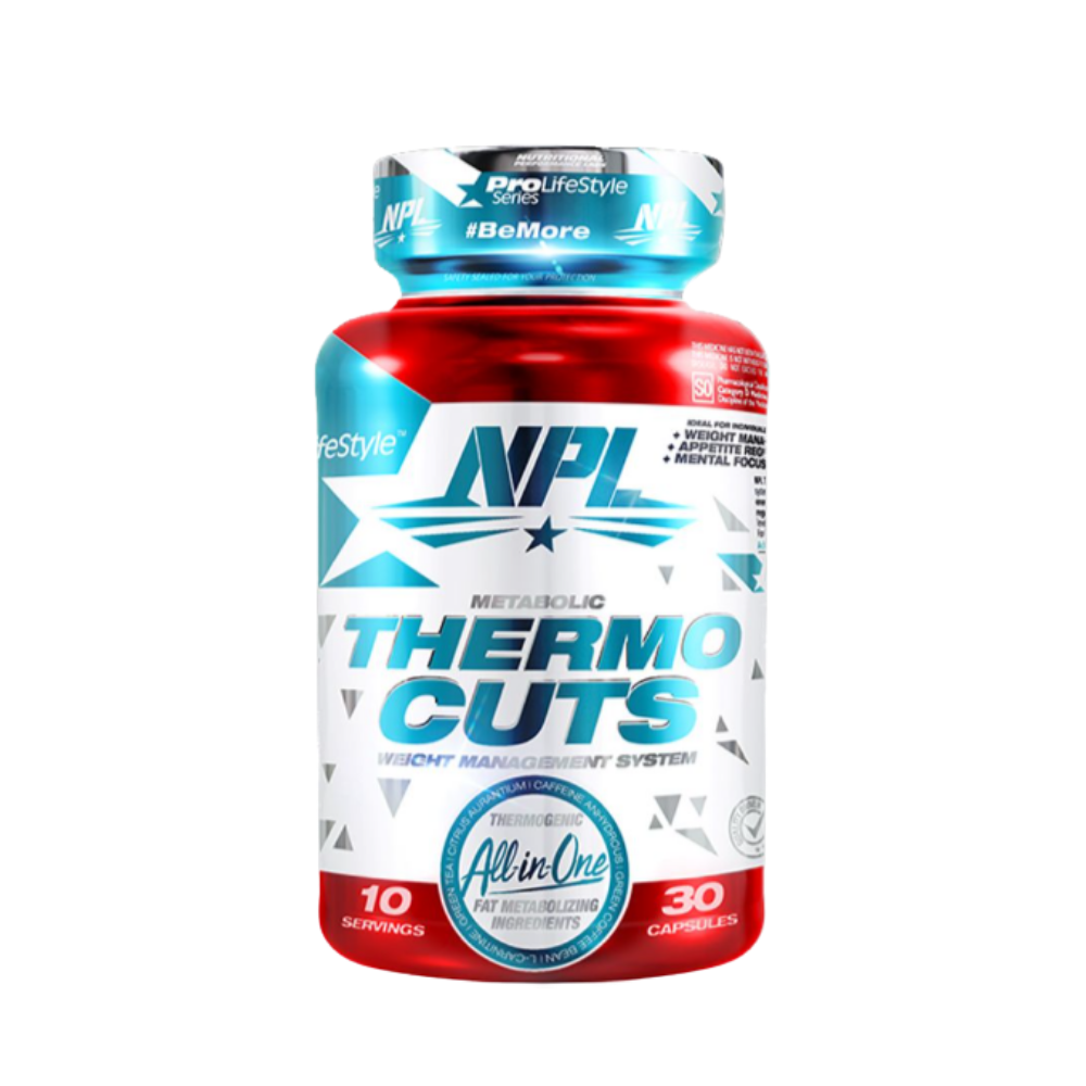 NPL THERMO CUTS 30 CAPS